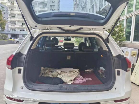 [义乌·青B] 二手哈弗哈弗H62017款 红标 2.0T 自动两驱智尚型