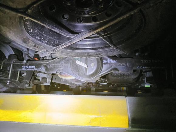 [深圳·粤B] 二手五菱汽车五菱宏光V2022款 1.5L劲享版电动助力LAR