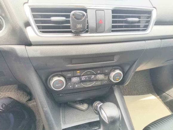 [南京·苏A] 二手马自达马自达3 昂克赛拉2014款 三厢 1.5L 自动豪华型