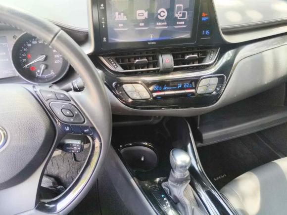 [武汉·鄂A] 二手丰田奕泽IZOA2018款 2.0L 奕炫版 国V