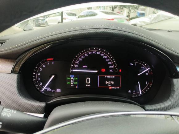 [上海·沪A] 二手凯迪拉克凯迪拉克XTS2018款 28T 精英型