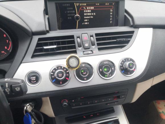 [义乌·浙G] 二手宝马宝马Z42012款 sDrive20i领先型