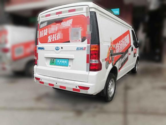 [佛山·粤A] 二手瑞驰新能源瑞驰新能源EC352022款 EC35 II 创享版36.288kWh