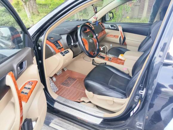 [嘉兴·浙A] 二手丰田汉兰达2012款 2.7L 两驱5座精英版