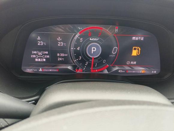 [义乌·浙G] 二手凯迪拉克凯迪拉克CT52020款 改款 28T 豪华型