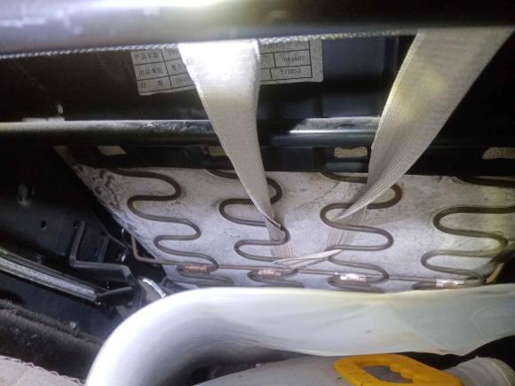 [佛山·粤E] 二手铃木雨燕2011款 1.5L 自动运动版