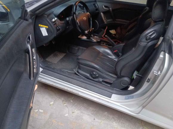 [成都·川A] 二手现代酷派2006款 2.0L AT