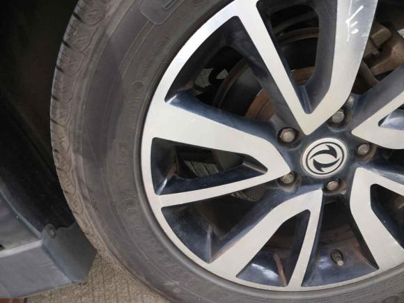 [深圳·粤L] 二手东风风光风光5802016款 1.5T 手动豪华型