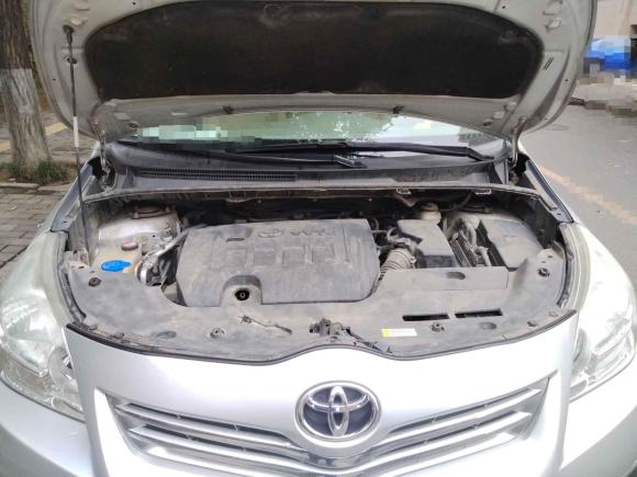 [西安·陕A] 二手丰田逸致2015款 180E CVT跨界版