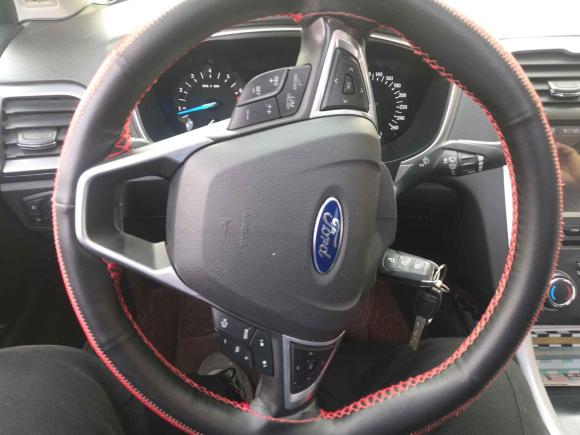 [合肥·皖A] 二手福特蒙迪欧2013款 1.5L GTDi180时尚型