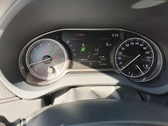 [合肥·皖A] 二手丰田威飒2022款 2.0L CVT两驱豪华版