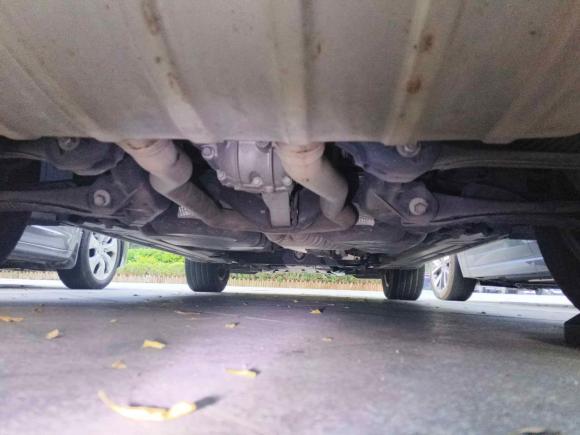 [深圳·粤B] 二手保时捷Cayenne2015款 Cayenne 3.0T