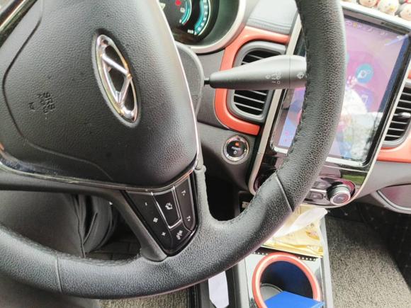 [苏州·苏E] 二手奇瑞小蚂蚁2021款 15万蚁粉款 新蚁炫版 三元锂