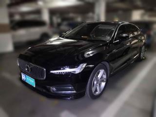 沃尔沃沃尔沃S902019款 T4 智逸版「无锡二手车」「天天拍车」