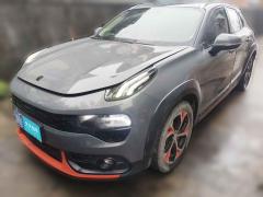 [宁波·浙B]领克&nbsp;&nbsp;领克02&nbsp;&nbsp;2018款 1.5T DCT两驱耀版 国V