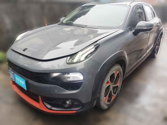 [宁波·浙B] 二手领克领克022018款 1.5T DCT两驱耀版 国V