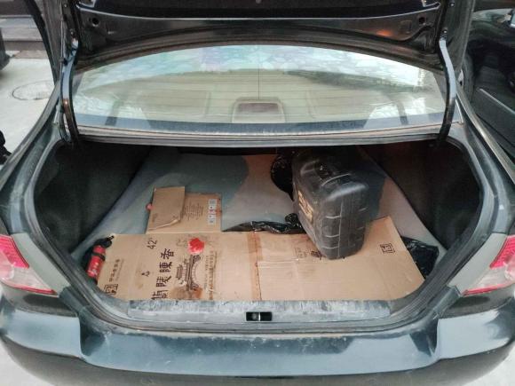 [台州·浙J] 二手丰田花冠2007款 1.8L 自动GLX-i特别版