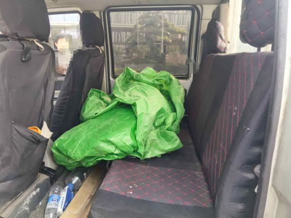 [嘉兴·浙F] 二手开瑞优劲2019款 1.5L双排加长舒适型国VI DAM15KR