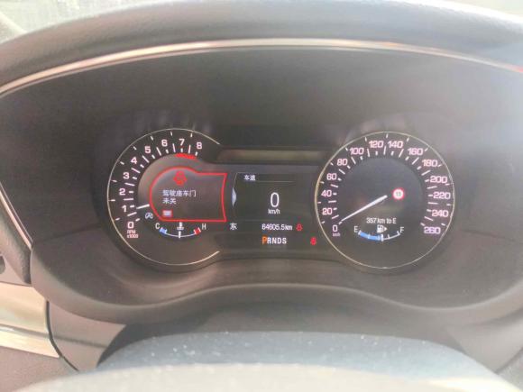 [上海·沪G] 二手林肯林肯MKC2018款 2.0T 两驱尊享版