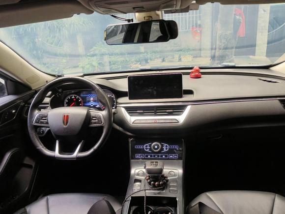 [成都·川G] 二手红旗红旗H52020款 1.5T DCT旗悦版