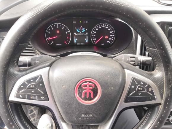 [无锡·苏B] 二手比亚迪宋MAX2017款 1.5T 自动智联精英型 7座