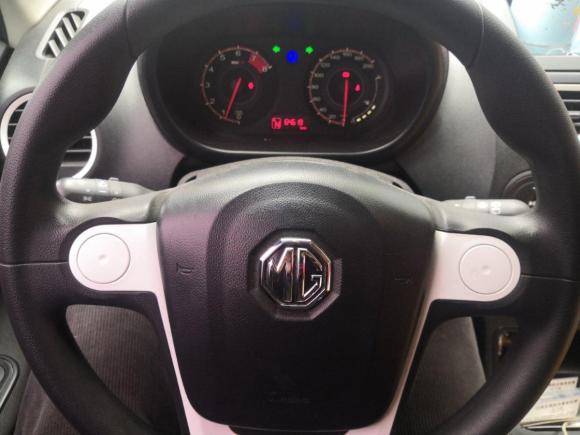 [金华·浙G] 二手名爵名爵32016款 1.3L AMT舒适版