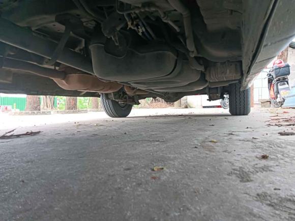 [佛山·粤E] 二手江汽集团瑞风2015款 2.0L穿梭 汽油长轴标准版HFC4GA3-3D