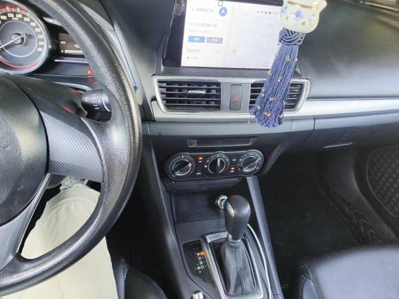 [南京·苏A] 二手马自达马自达3 昂克赛拉2016款 三厢 1.5L 自动舒适型