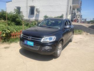 众泰众泰T6002016款 1.5T 手动豪华型「上海二手车」「天天拍车」