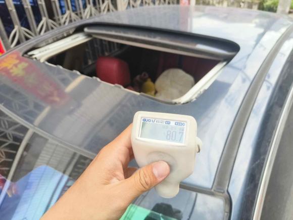 [温州·浙C] 二手本田思域2016款 180TURBO CVT舒适版