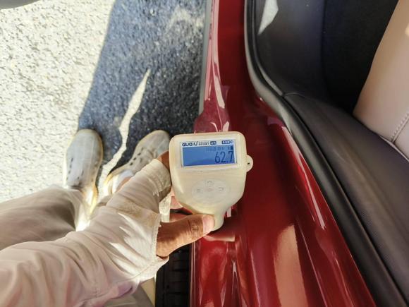 [南昌·赣A] 二手蔚来蔚来ES62020款 455KM 运动版