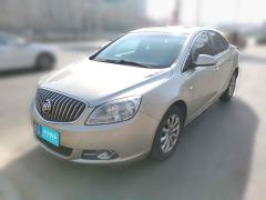 [西安·陕A] 别克英朗2013款 GT 1.6L 自动时尚版