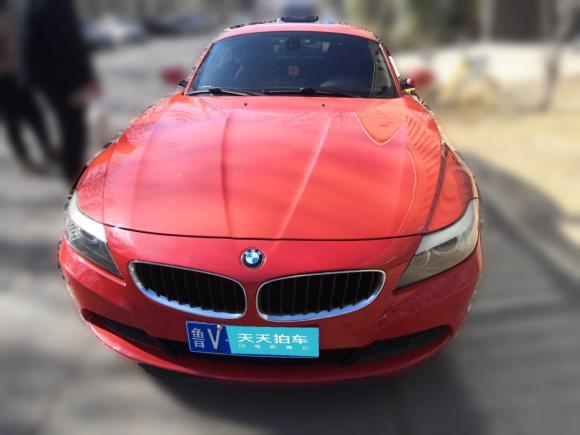 [北京·鲁V] 二手宝马宝马Z42012款 sDrive20i领先型