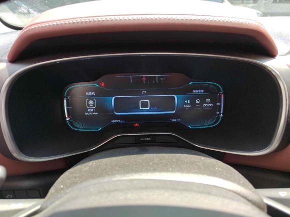 [上海·沪D] 二手雪铁龙天逸 C5 AIRCROSS2017款 380THP 豪华型