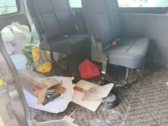 [南京·苏A] 二手福田风景G52021款 2.0L汽油商运版6座多用途乘用车1TZS