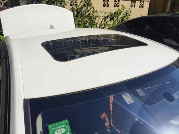 [上海·沪A] 二手荣威荣威i6新能源2019款 PLUS 50T 4G互联荣耀豪华版