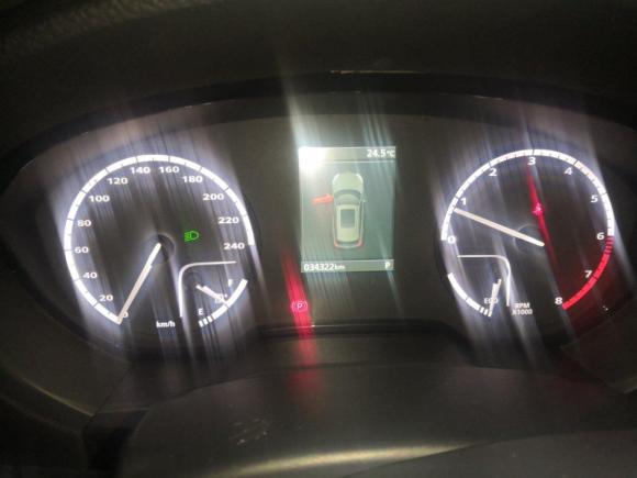 [南昌·赣A] 二手观致观致52018款 改款 1.6T 自动领先型