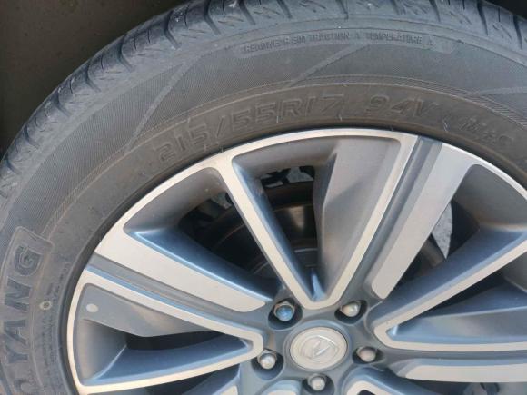 [湖州·浙E] 二手长安长安CS35PLUS2019款 1.6L 手动畅联版