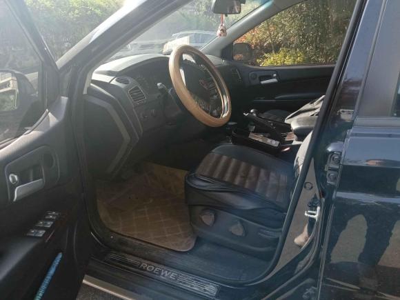 [南京·苏A] 二手荣威荣威W52011款 1.8T 2WD 自动胜域版