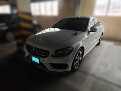 [北京·京N] 奔驰奔驰C级2018款 C 200 L 运动版