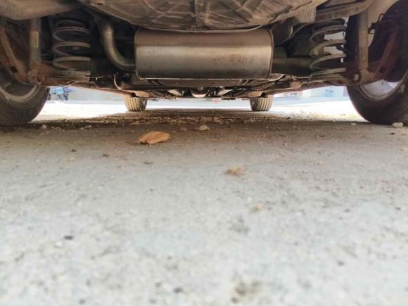 [济南·鲁A] 二手雪佛兰科鲁兹2012款 1.6L SL天地版 AT