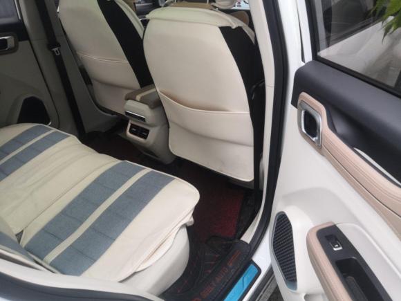 [嘉兴·浙F] 二手吉利汽车吉利ICON2020款 1.5TD i9