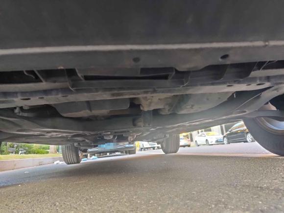 [南京·苏A] 二手日产奇骏2014款 2.0L CVT舒适版 2WD