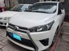 [西安·陕A]丰田&nbsp;&nbsp;YARiSL致炫&nbsp;&nbsp;2015款1.5E自动魅动版