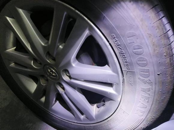 [上海·沪F] 二手丰田锐志2006款 2.5V