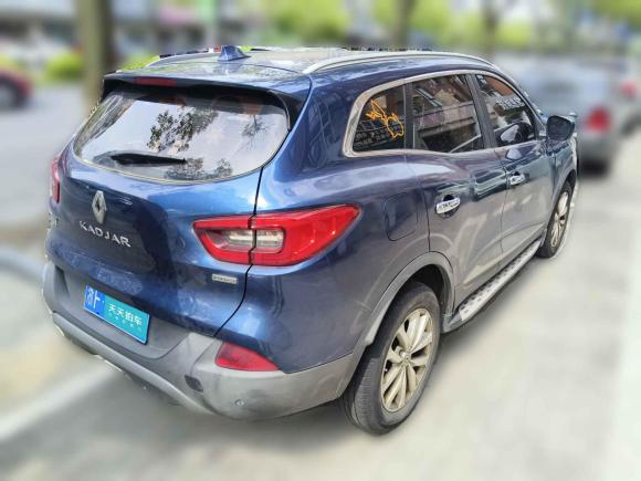 [嘉兴·浙F] 二手雷诺科雷嘉2016款 2.0L 两驱领先版