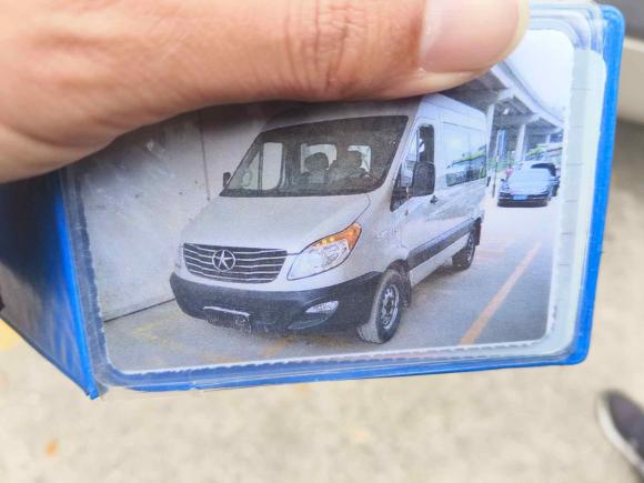 [苏州·苏U] 二手江汽集团星锐2013款 1.9T 4系星快运