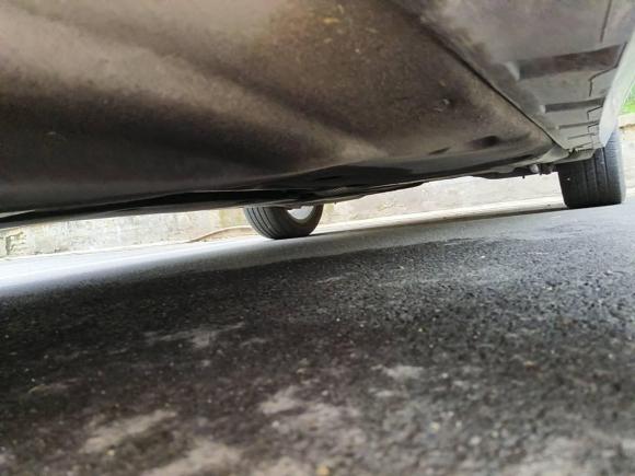 [西安·陕U] 二手大众迈腾2018款 改款 330TSI DSG 豪华型