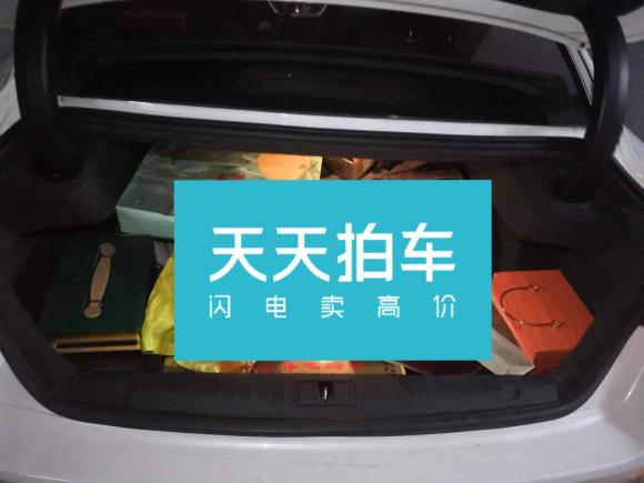 [济南·鲁A] 二手吉利汽车博瑞2018款 1.5T MHEV 耀享版