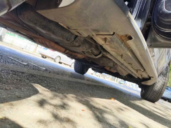 [武汉·鄂A] 二手Jeep大切诺基2014款 3.0L 舒享导航版